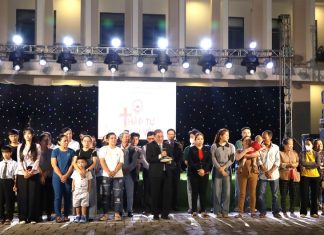 Khu Vực 1-Vĩnh Long: Truyền giảng Phục sinh