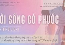 Đời Sống Có Phước – 13/4/2026