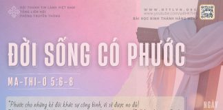Đời Sống Có Phước – 13/4/2026