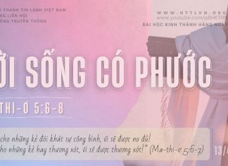 Đời Sống Có Phước – 13/4/2026