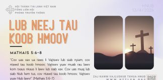 Lub Neej Tau Koob Hmoov – 13/4/2026