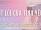 Cốt Lõi Của Tình Yêu – 14/4/2026
