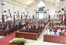 TP. Cần Thơ: Hội đồng Bồi linh lần đầu sau Sáp nhập