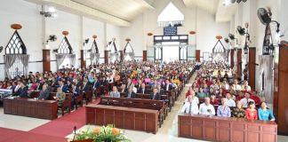 TP. Cần Thơ: Hội đồng Bồi linh lần đầu sau Sáp nhập