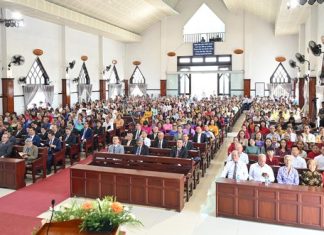 TP. Cần Thơ: Hội đồng Bồi linh lần đầu sau Sáp nhập