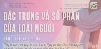 Đặc Trưng và Số Phận Của Loài Người – 16/4/2026