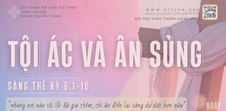 Tội Ác và Ân Sủng – 17/4/2026