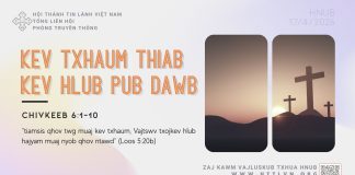 Kev Txhaum Thiab Kev Hlub Pub Dawb – 17/4/2026