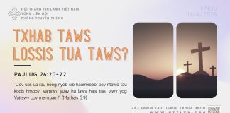 Txhab Taws Lossis Tua Taws? – 19/4/2026