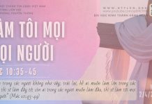 Làm Tôi Mọi Mọi Người – 2/4/2026