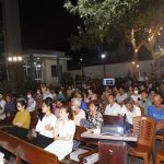 2. Quang cảnh chương trình tại HT Trà Vinh