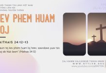 Kev Phem Huam Loj – 25/4/2026