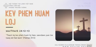 Kev Phem Huam Loj – 25/4/2026