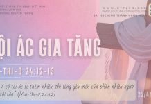 Tội Ác Gia Tăng – 25/4/2026