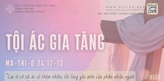 Tội Ác Gia Tăng – 25/4/2026