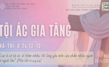 Tội Ác Gia Tăng – 25/4/2026