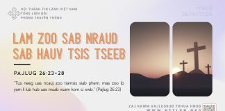 Lam Zoo Sab Nraud Sab Hauv Tsis Tseeb – 26/4/2026