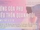Những Góa Phụ Thiếu Thốn Quanh Tôi – 27/4/2026