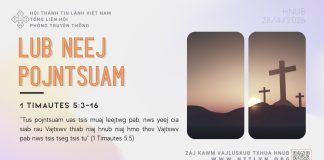 Lub Neej Pojntsuam – 28/4/2026