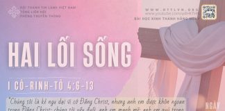 Hai Lối Sống – 29/4/2026