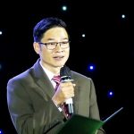 3. MS Võ Hưng Thịnh rao giảng Phúc âm