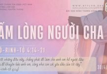 Tấm Lòng Người Cha – 30/4/2026