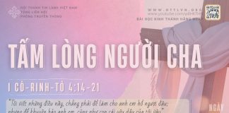 Tấm Lòng Người Cha – 30/4/2026