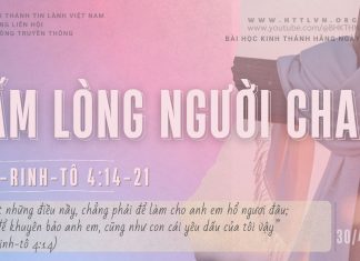 Tấm Lòng Người Cha – 30/4/2026