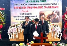 Bắc Lâm Đồng: Lễ Ra mắt Chi Hội và Bổ nhiệm Quản nhiệm Chi Hội Ta Ly 2