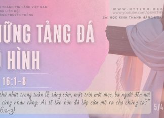 Những Tảng Đá Vô Hình – 5/4/2026