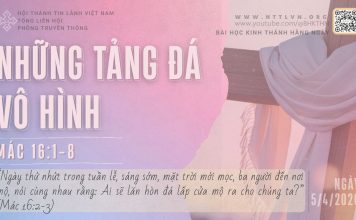 Những Tảng Đá Vô Hình – 5/4/2026