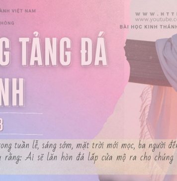 Những Tảng Đá Vô Hình – 5/4/2026