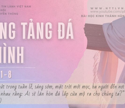 Những Tảng Đá Vô Hình – 5/4/2026