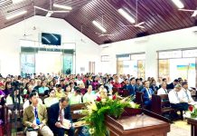 Gia Lai: Hội đồng Bồi linh Khu vực Bình Định