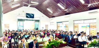 Gia Lai: Hội đồng Bồi linh Khu vực Bình Định