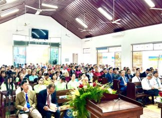 Gia Lai: Hội đồng Bồi linh Khu vực Bình Định