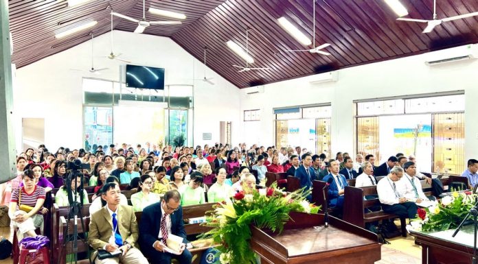 Gia Lai: Hội đồng Bồi linh Khu vực Bình Định