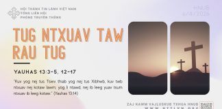 Tug Ntxuav Taw Rau Tug – 6/4/2026