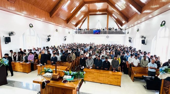 Bắc Lâm Đồng: Gần 1.000 Chấp sự Tham gia Bồi dưỡng Lãnh đạo và Tổ chức Hội Thánh