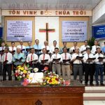 6-Ban hát HT Tiên Thuỷ-Sơn Hoà-Mỏ Cày-Thạnh Phú tôn vinh Chúa thánh ca 180 Jêsus Tôi Đến 2