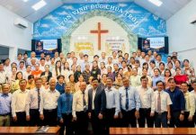 Huấn luyện Truyền giáo tỉnh Tây Ninh 2026