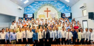 Huấn luyện Truyền giáo tỉnh Tây Ninh 2026
