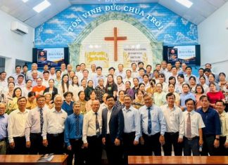 Huấn luyện Truyền giáo tỉnh Tây Ninh 2026