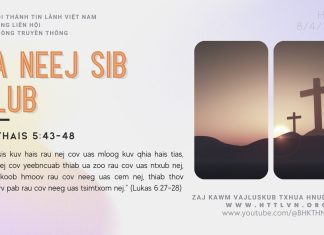 Ua Neej Sib Hlub – 8/4/2026