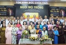 Hiệp nguyện Giáo phẩm Bắc TP. Đà Nẵng Tháng 4/2026