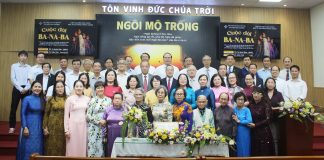 Hiệp nguyện Giáo phẩm Bắc TP. Đà Nẵng Tháng 4/2026