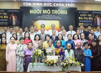 Hiệp nguyện Giáo phẩm Bắc TP. Đà Nẵng Tháng 4/2026