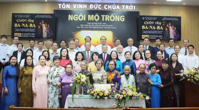 Hiệp nguyện Giáo phẩm Bắc TP. Đà Nẵng Tháng 4/2026