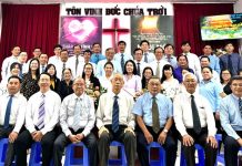 Tây Ninh: Hiệp Nguyện Tháng 4/2026