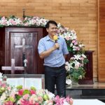 Anh Hải Âu huấn luyện